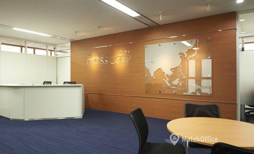 50 m² Business park property available to rent in Tokyo, FORECAST Shinjuku AVENUE bldg. 2-5-12 (160-0022) - 4 | MatchOffice