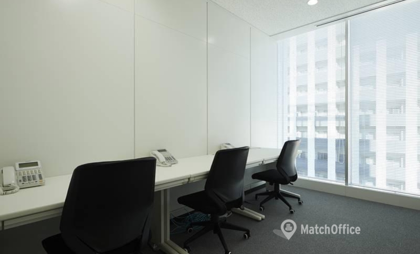 50 m² Business center property for rent in Tokyo, FORECAST Shinjuku AVENUE bldg. 2-5-12 (160-0022) - 2 | MatchOffice