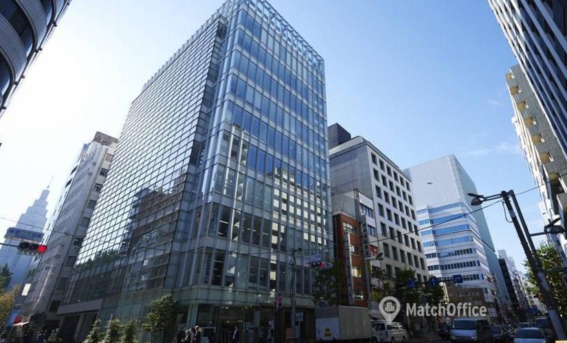50 m² Business center building available to rent in Tokyo, FORECAST Shinjuku AVENUE bldg. 2-5-12 (160-0022) - 0 | MatchOffice.com
