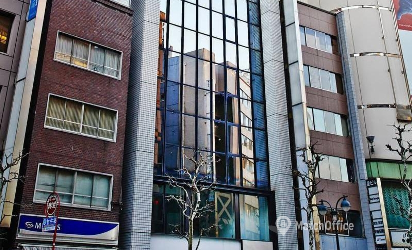 60 m² Business space place available to rent in Tokyo, 6F 7F & 8F (150-0041) - 0 | MatchOffice