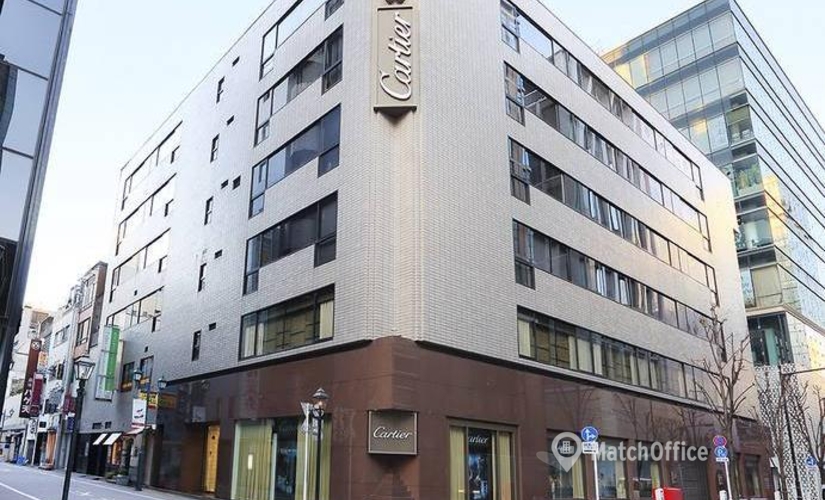 70 m² Serviced office in Tokyo, 5F Okura Bekkan (104-0061) - 0 | MatchOffice