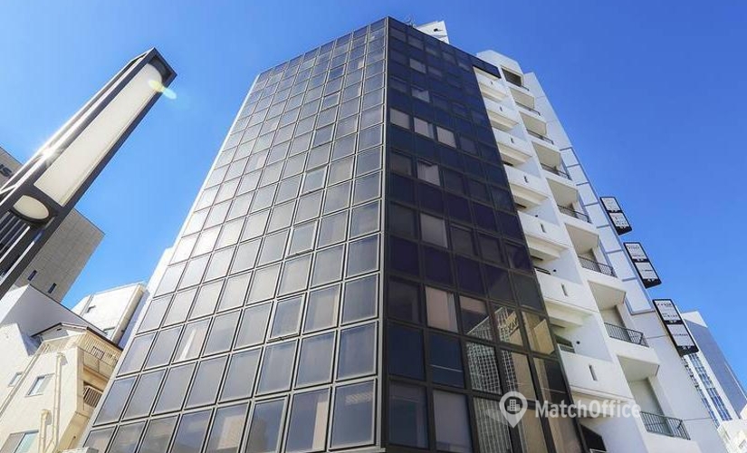 60 m² Business center property for rent in Tokyo, 1F - 9F Dai-3 Meiwa Building (105-0004) - 0 | MatchOffice