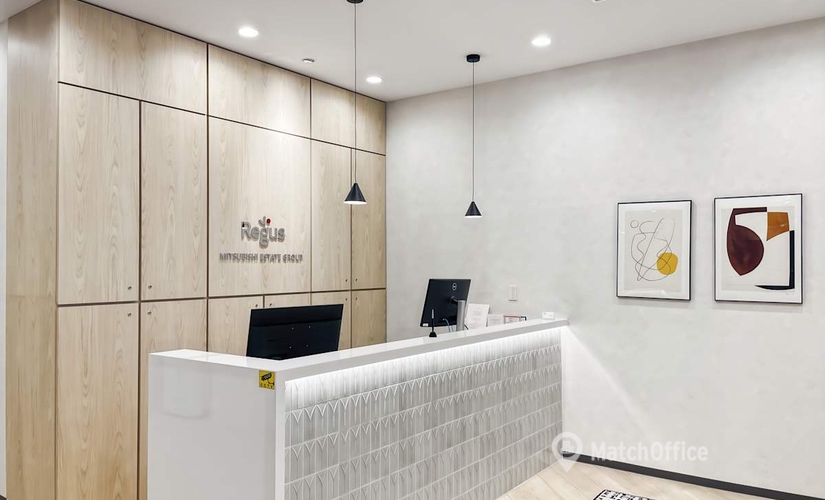 10 m² Shared workspace in Chiba, BAY POINT Makuhari (261-0023) - 1 | MatchOffice.com