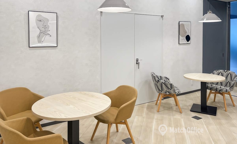 10 m² Co-working in Chiba, BAY POINT Makuhari (261-0023) - 3 | MatchOffice