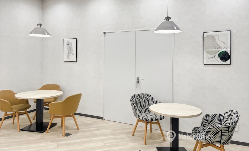 10 m² Coworking space in Chiba, BAY POINT Makuhari (261-0023) - 4 | MatchOffice