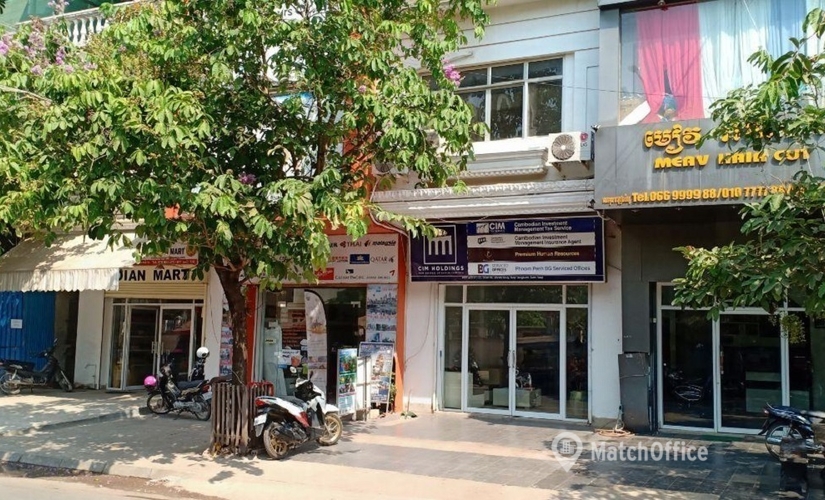 Virtual address in Siem Reap City, #H3 Central Market Road (08365) - 2 | MatchOffice