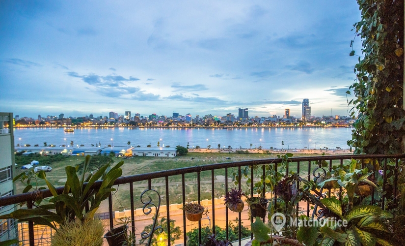 Virtual office in Phnom Penh, 191 Tonle Sap (12110) - 15 | MatchOffice