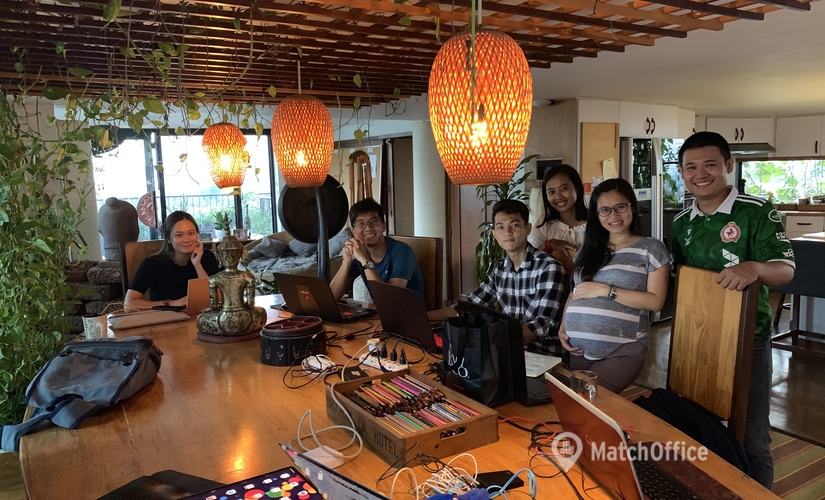 650 m² Office up for rent in Phnom Penh, Tonle Sap Street 191, 12110  - 3 | MatchOffice.com