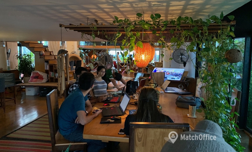 650 m² Office space for rent in Phnom Penh, Tonle Sap Street 191, 12110  - 2 | MatchOffice