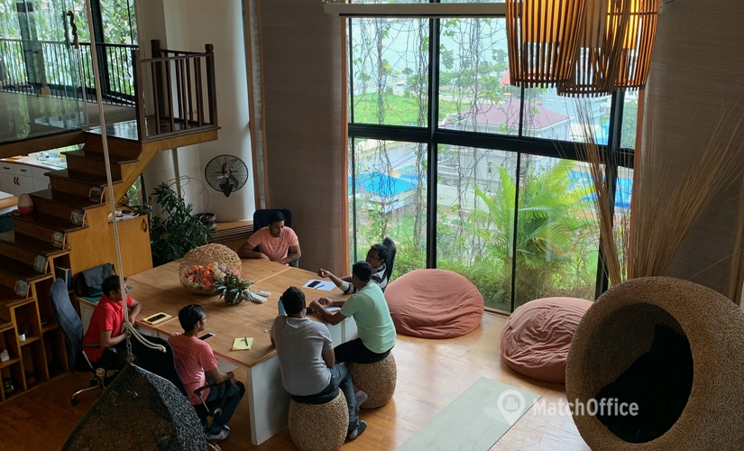 650 m² Office for rent in Phnom Penh, Tonle Sap Street 191, 12110  - 4 | MatchOffice