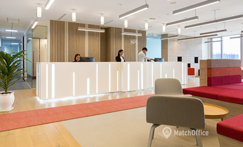 100 m² Shared office  in Phnom Penh, Building #19&20 (12202) - 1 | MatchOffice