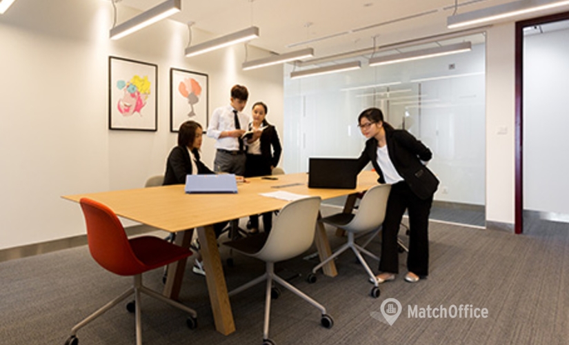 100 m² Co-working  in Phnom Penh, Building #19&20 (12202) - 2 | MatchOffice.com