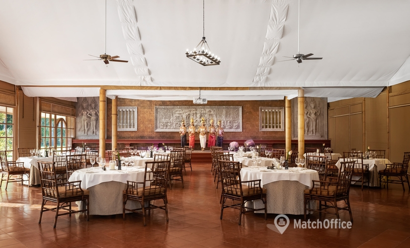 345 m² Conference space in Siem Reap City, Preah Sihanouk Ave (17251) - 0 | MatchOffice