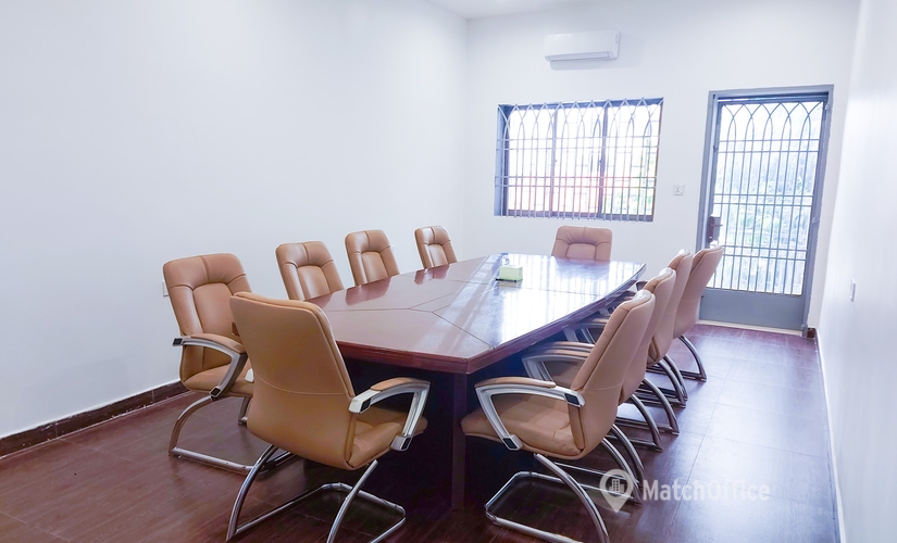  Convention center in Phnom Penh, Preah Monivong Boulevard (93) 308 (12207) - 4 | MatchOffice.com