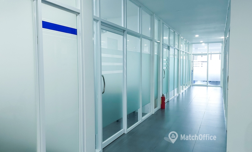 Virtual address in Phnom Penh, Preah Monivong Boulevard (93) 308 (12207) - 4 | MatchOffice.com