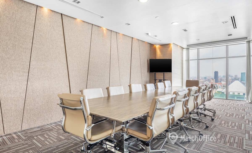 Virtual address in Phnom Penh, 18/F Canadia Bank Tower (%[postal_code]) - 2 | MatchOffice