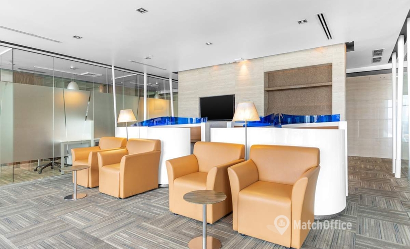 10 m² Coworking space  in Phnom Penh, 18/F Canadia Bank Tower (%[postal_code]) - 4 | MatchOffice