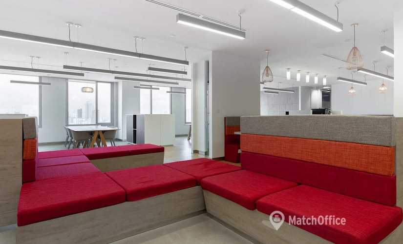 10 m² Shared office  in Phnom Penh, Building #19&20 (%[postal_code]) - 4 | MatchOffice