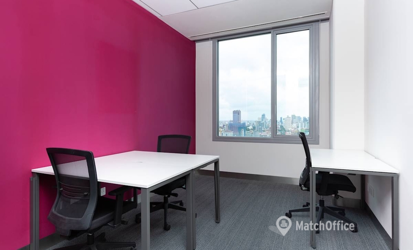10 m² Business center in Phnom Penh, Building #19&20 (%[postal_code]) - 3 | MatchOffice