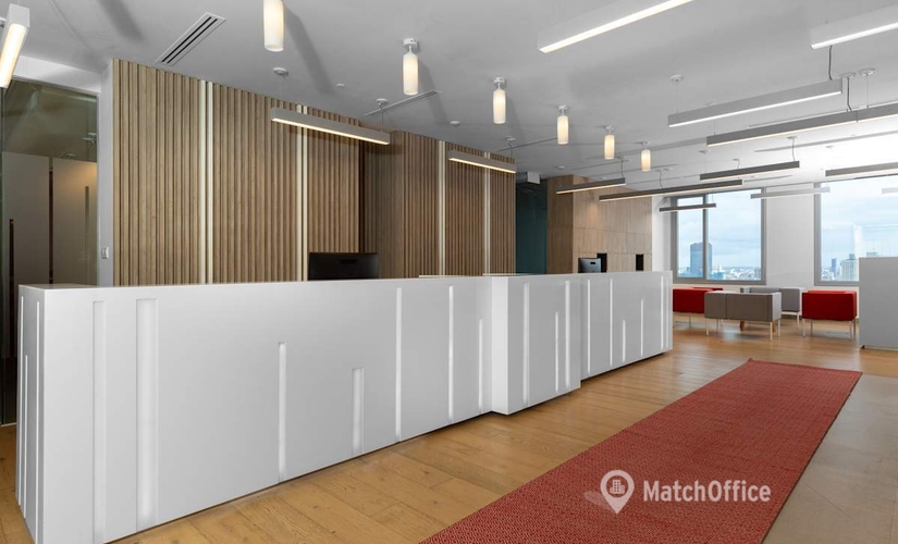 10 m² Business center in Phnom Penh, Building #19&20 (%[postal_code]) - 1 | MatchOffice
