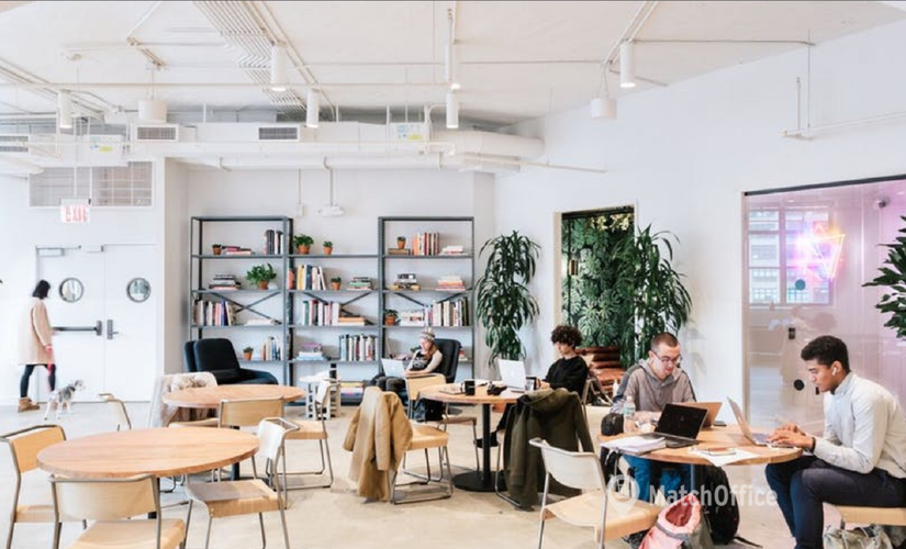 100 m² Business space in Seoul, 160-4 (12189) - 0 | MatchOffice.com