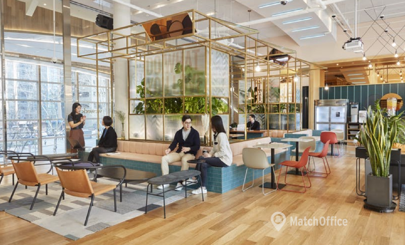 100 m² Business space in Seoul, 142 Teheran-ro Gangnamgu (06236) - 2 | MatchOffice.com