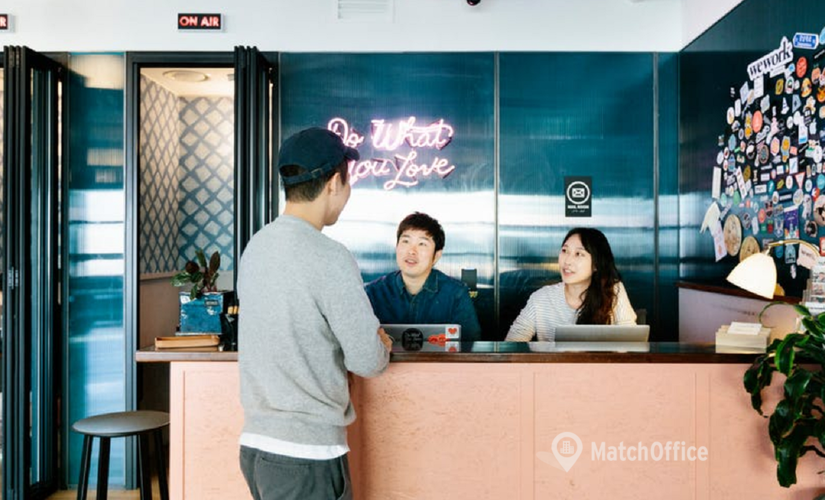 500 m² Business center in Seoul, 373 Gangnam-daero Seocho-gu Seoul (06000) - 3 | MatchOffice.com