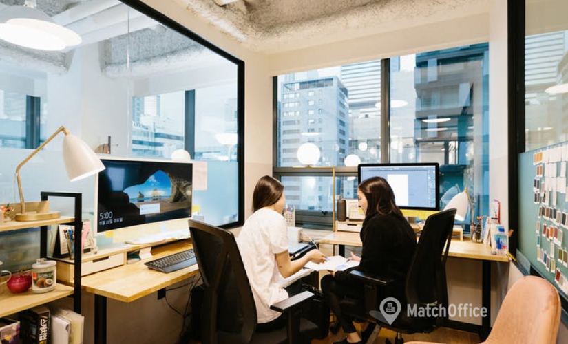 500 m² Business center in Seoul, 507 Teheran-ro Gangnamgu Seoul  (06179) - 1 | MatchOffice