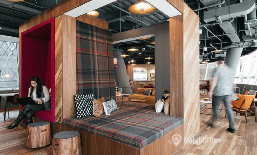 100 m² Serviced office in Seoul, 302 (06210) - 3 | MatchOffice