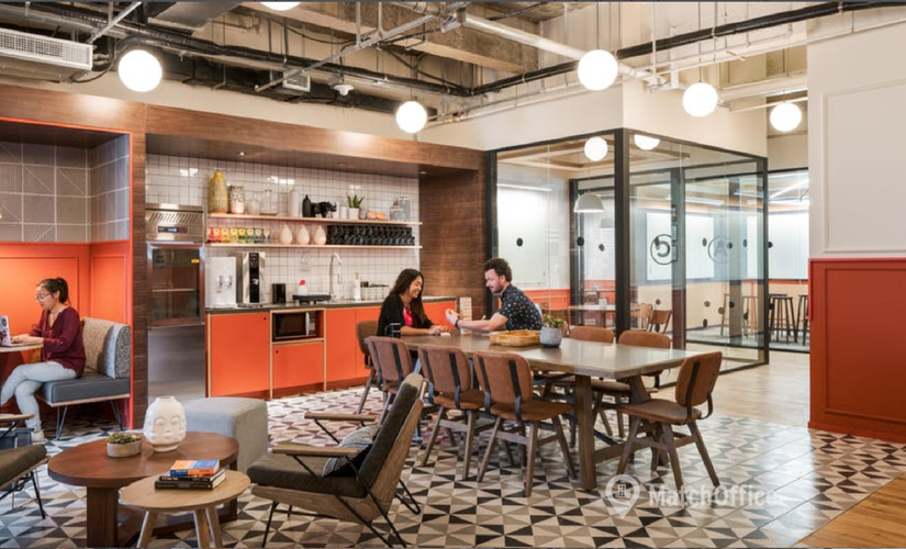 100 m² Business park in Seoul, 83 (07325) - 4 | MatchOffice