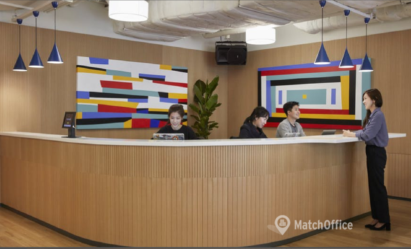150 m² Serviced office in Seoul, 50 Jong-ro 1-gil Jongno (03142) - 1 | MatchOffice