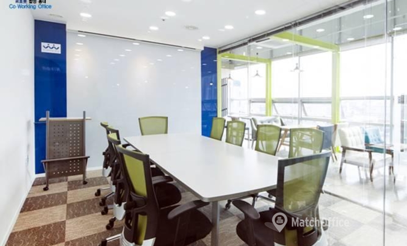 15 m² Conference space in Seoul, 5F. (07326) - 5 | MatchOffice.com