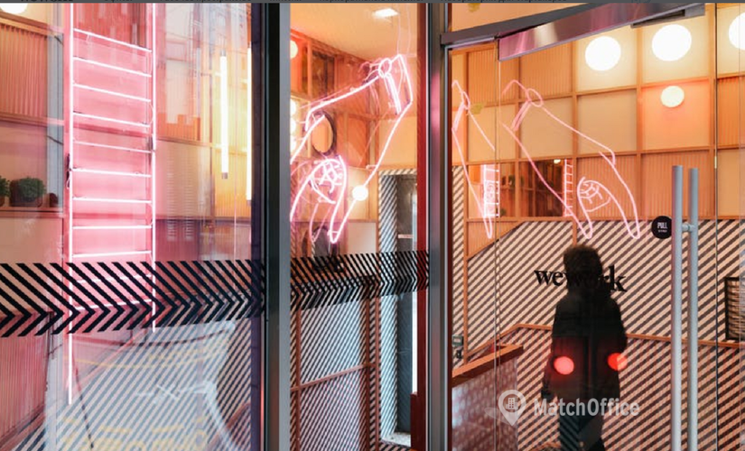 20 m² Convention center in Seoul, 507 Teheran-ro Gangnamgu Seoul  (06179) - 5 | MatchOffice