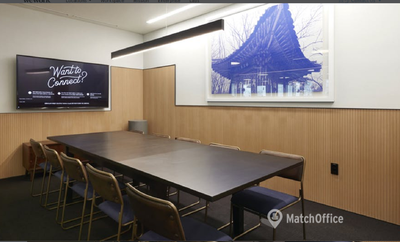 15 m² Conference center in Seoul, 50 Jong-ro 1-gil Jongno (03142) - 5 | MatchOffice.com