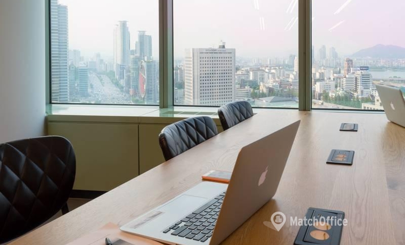 50 m² Serviced office in Seoul, Glass Tower (06181) - 0 | MatchOffice.com