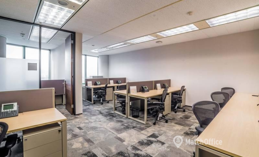 50 m² Serviced office in Seoul, Glass Tower (06181) - 1 | MatchOffice