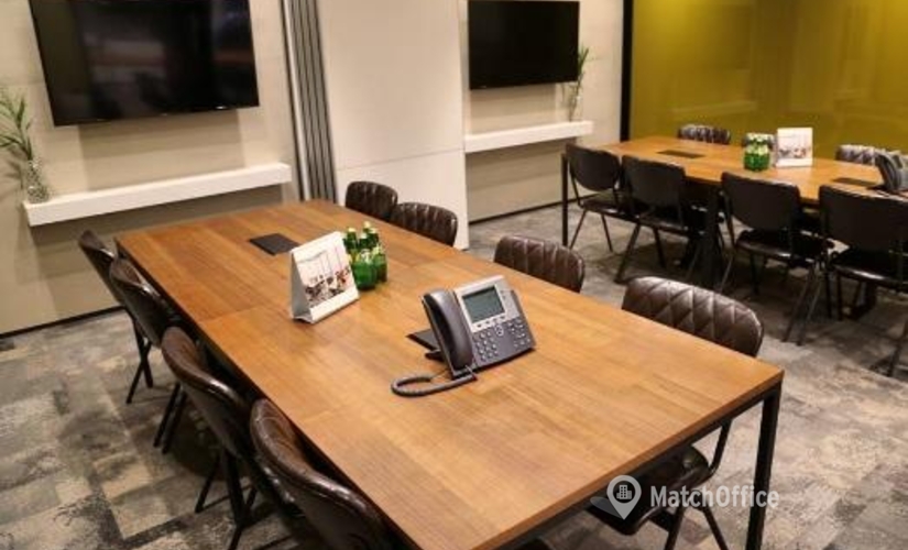 50 m² Serviced office in Seoul, Glass Tower (06181) - 2 | MatchOffice