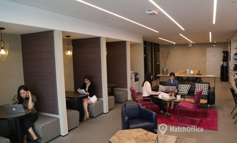 50 m² Business park in Seoul, Glass Tower (06181) - 3 | MatchOffice.com