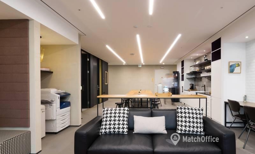 50 m² Business park in Seoul, Glass Tower (06181) - 4 | MatchOffice.com
