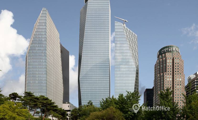 50 m² Business center in Seoul, International Finance Centre Seoul (07326) - 4 | MatchOffice.com