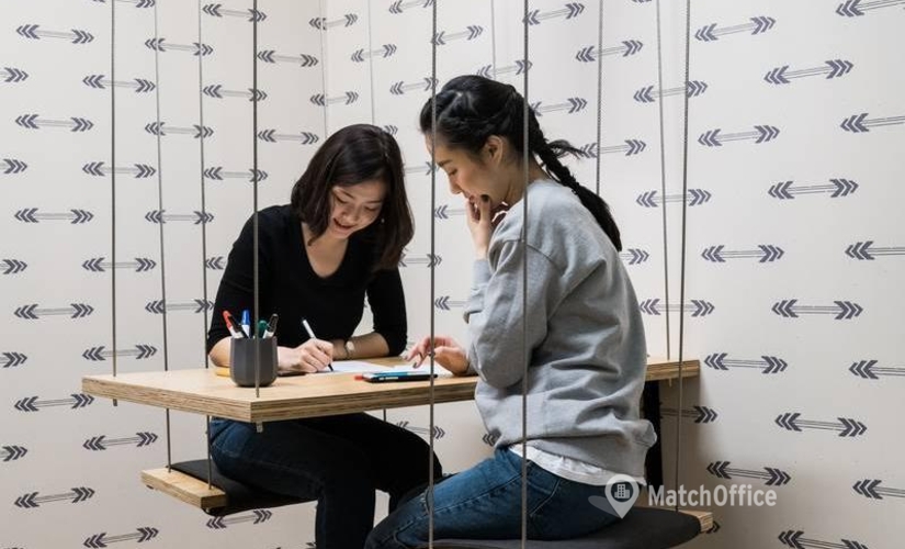 50 m² Business space in Seoul, 343 (06621) - 1 | MatchOffice