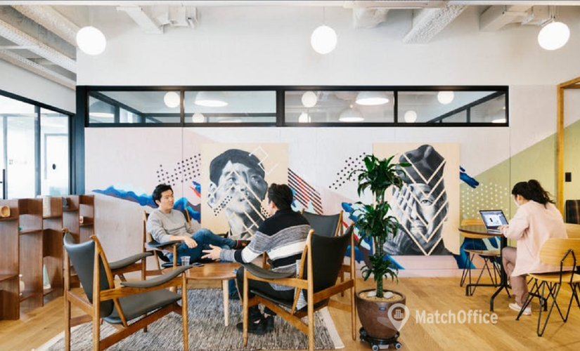 50 m² Business space in Seoul, 373 Gangnam-daero Seocho-gu Seoul (06000) - 2 | MatchOffice