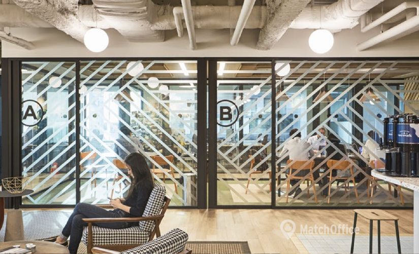 50 m² Business park in Seoul, 507 Teheran-ro Gangnamgu Seoul  (06179) - 1 | MatchOffice.com