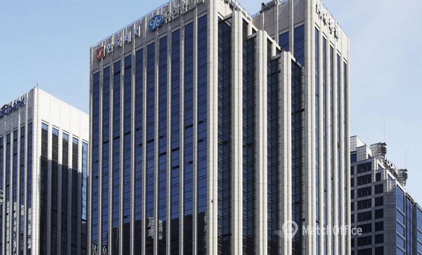 80 m² Shared workspace in Seoul, Haesung Building 942 (06242) - 1 | MatchOffice