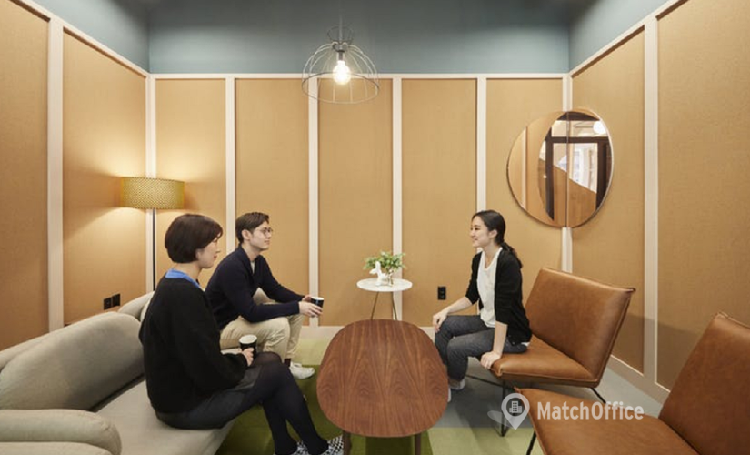 100 m² Shared workspace  in Seoul, 142 Teheran-ro Gangnamgu  (06236) - 3 | MatchOffice.com