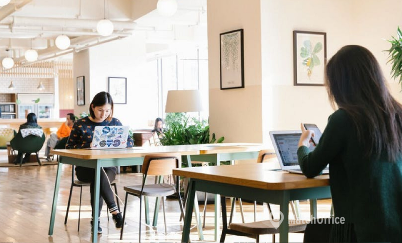 100 m² Shared workspace  in Seoul, 160-4 (12189) - 1 | MatchOffice