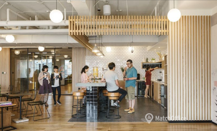 100 m² Shared workspace  in Seoul, 160-4 (12189) - 2 | MatchOffice.com