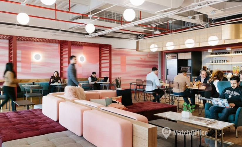 100 m² Shared workspace  in Seoul, 160-4 (12189) - 3 | MatchOffice.com