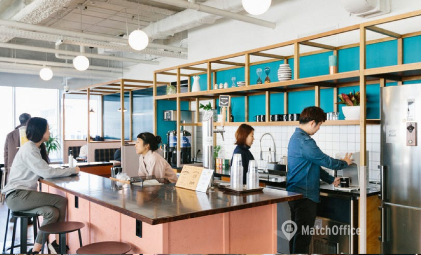 500 m² Shared workspace in Seoul, 373 Gangnam-daero Seocho-gu Seoul (06000) - 2 | MatchOffice.com