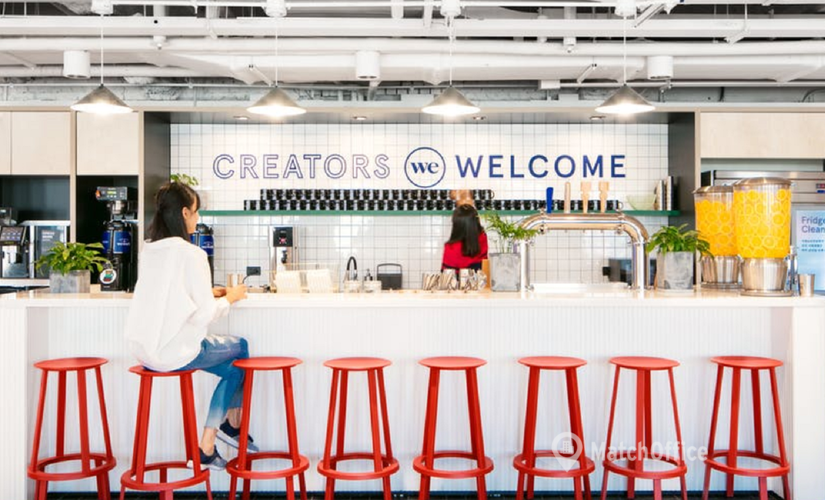 100 m² Coworking space  in Seoul, 416 Hangang-Daero Jung-gu (04637) - 0 | MatchOffice
